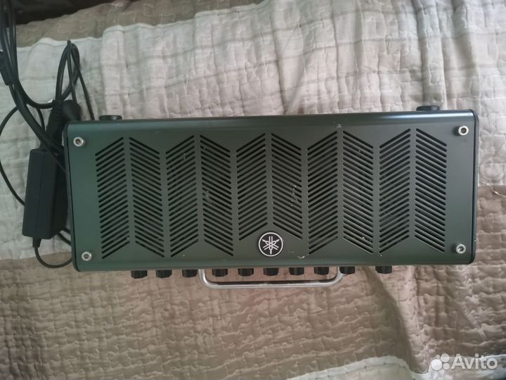 Гитарный комбоусилитель yamaha thrx