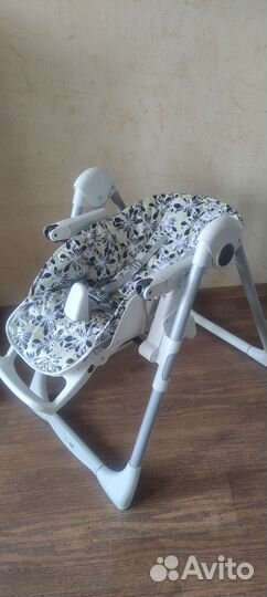 Стульчик для кормления Peg Perego prima pappa