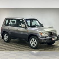 Mitsubishi Pajero Pinin 1.8 AT, 2002, 152 000 км, с пробегом, цена 599 000 руб.