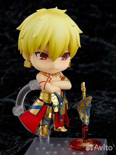 FateGrand Order Nendoroid Gilgamesh Archer фигурка
