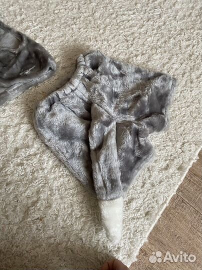 Новогодний костюм