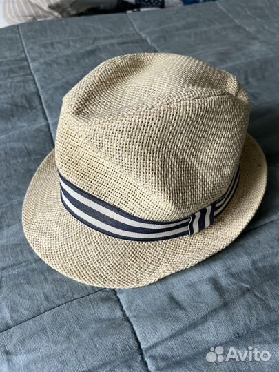 Шляпа соломенная детская H&M