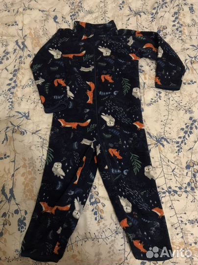 Поддева флисовая