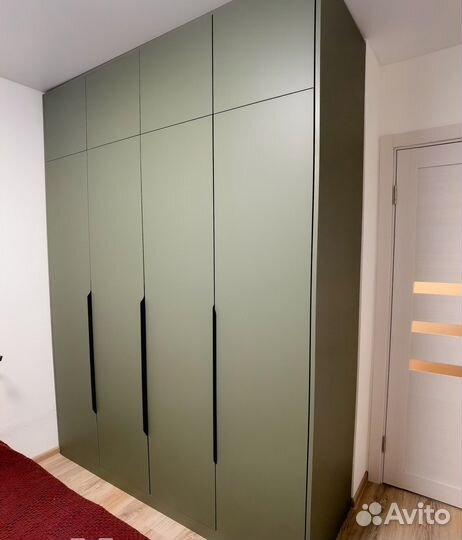 Шкаф купе на заказ. Фабрика