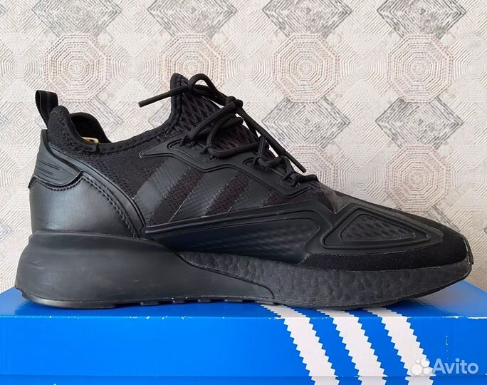 Adidas ZX 2K Boost кроссовки (12.5us/ 46) Оригинал