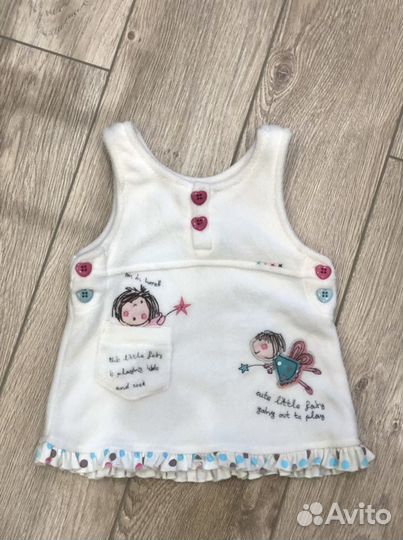 Вещи на девочку 62-74р