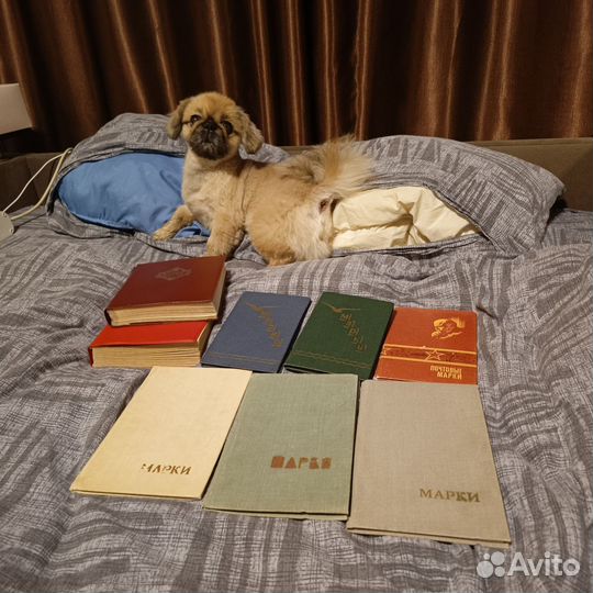 Почтовые марки СССР и мира