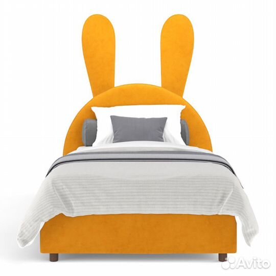 Детская кровать Зайчик
