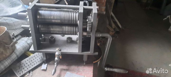 Вальцы ювелирные СССР