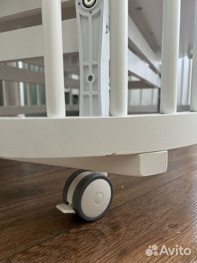 Кровать Comfort baby 5 в 1