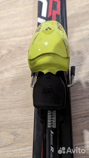 Лыжи горные Fischer размер 130