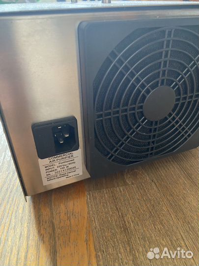 Генератор озона PortOzone 2 (7G)