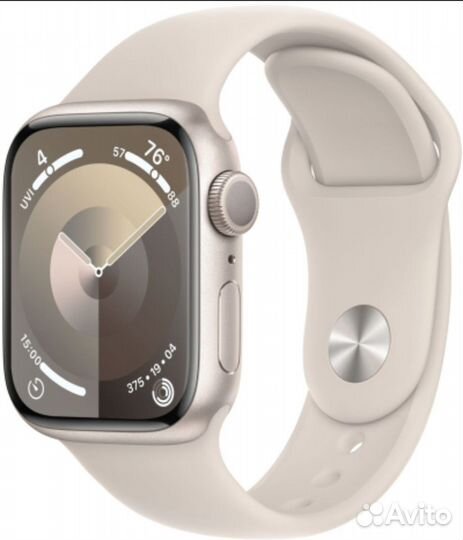 Apple watch Series 9 45 mm Aluminium