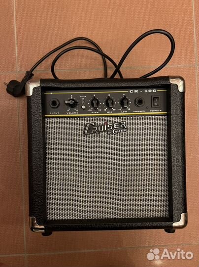 Комбоусилитель Cruiser