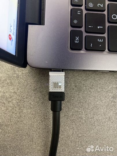 Кабель для зарядки Type-C 1м cakw000201