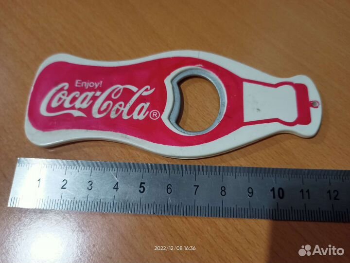 Открывашка Coca-Cola