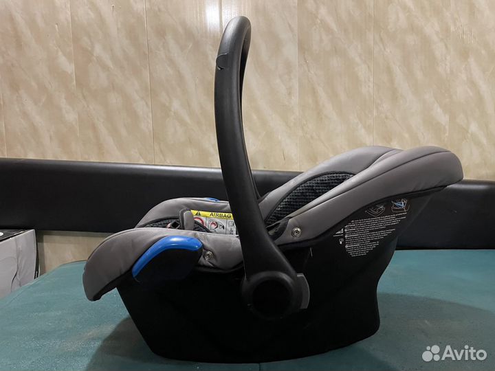 Коляска Verdi Orion Dark Grey 3 в 1