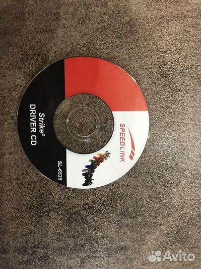 Джойстик SpeedLink