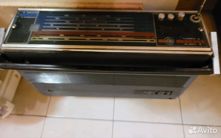 Радиоприемник СССР