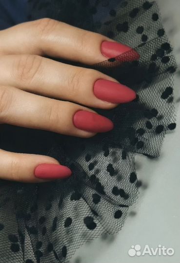 Мастер маникюра