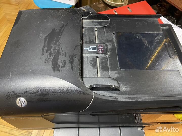 Принтер мфу на запчасти