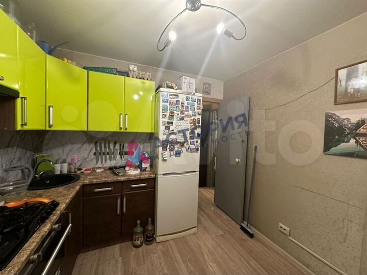 1-к. квартира, 30,3 м², 2/3 эт.