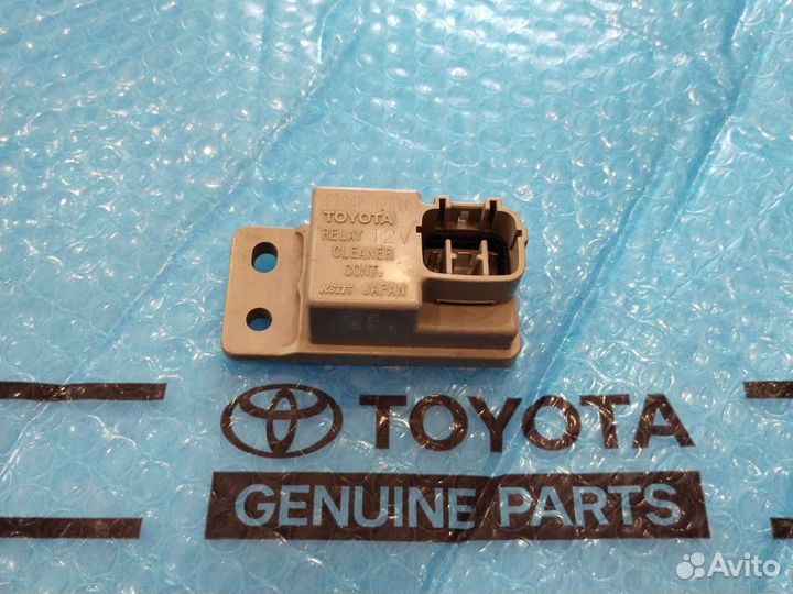 Реле омывателя фар Toyota Auris Оригинал 2007-2010