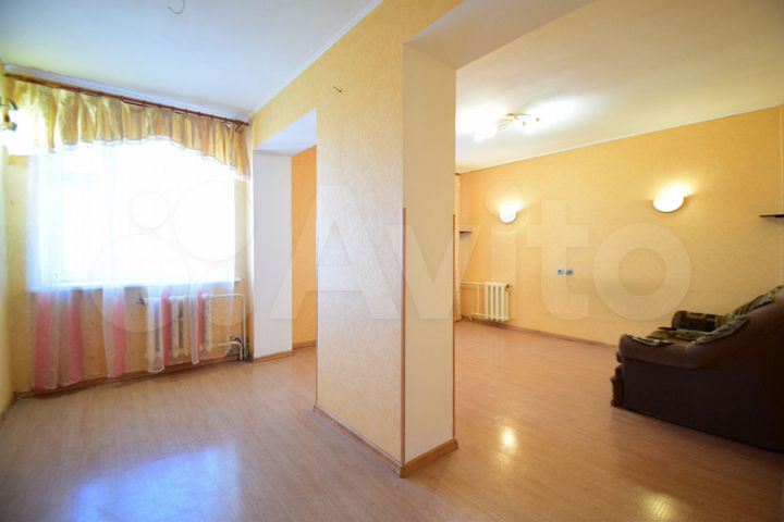 1-к. квартира, 48,5 м², 6/6 эт.