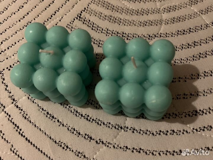 Свечи восковые