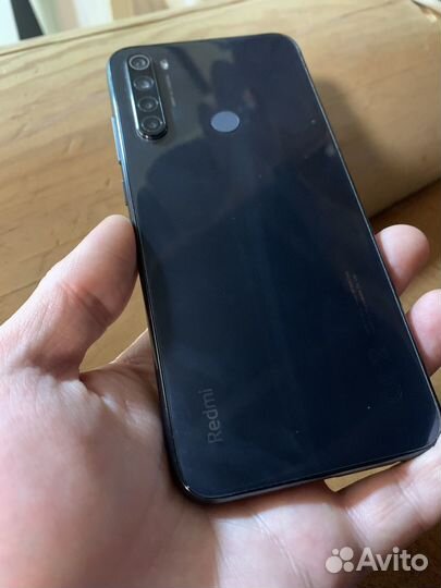 Xiaomi Redmi Note 8T, 4/64 ГБ