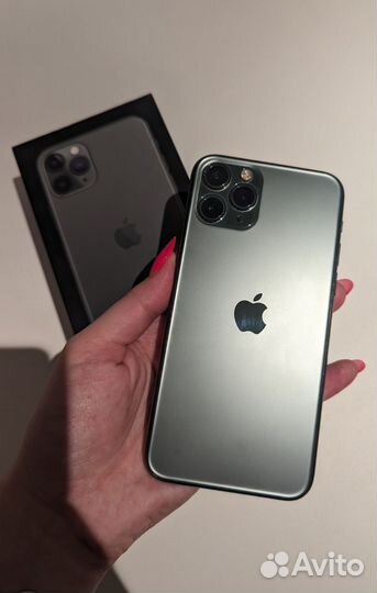 iPhone 11 Pro, 512 ГБ