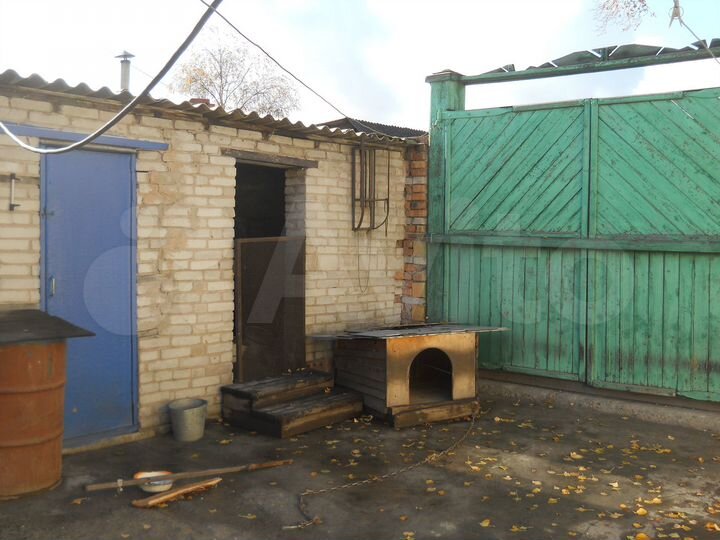 Дом 60 м² на участке 6 сот.