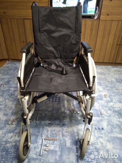 Коляска инвалидная