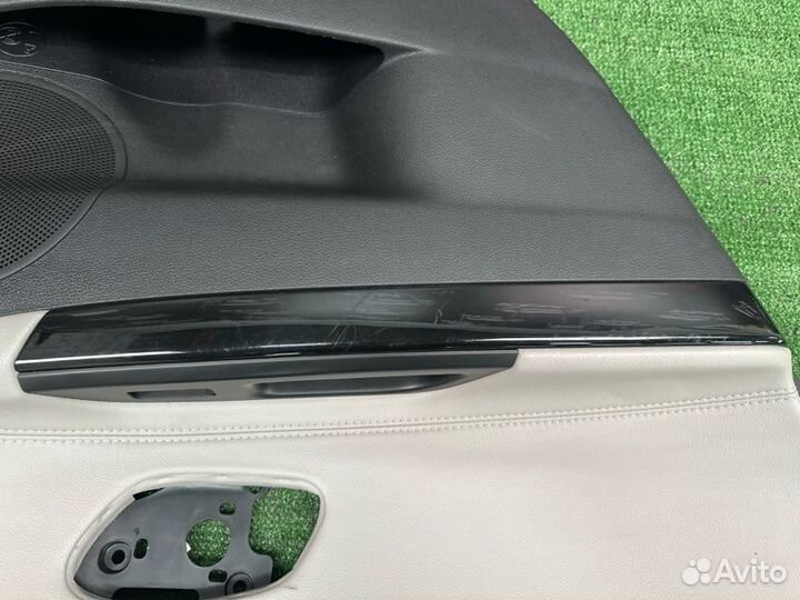 Обшивка двери задняя левая Kia Ceed 2 JD 1.6 G4FD