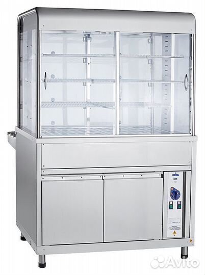 Витрина тепловая Abat Аста пвт-70км