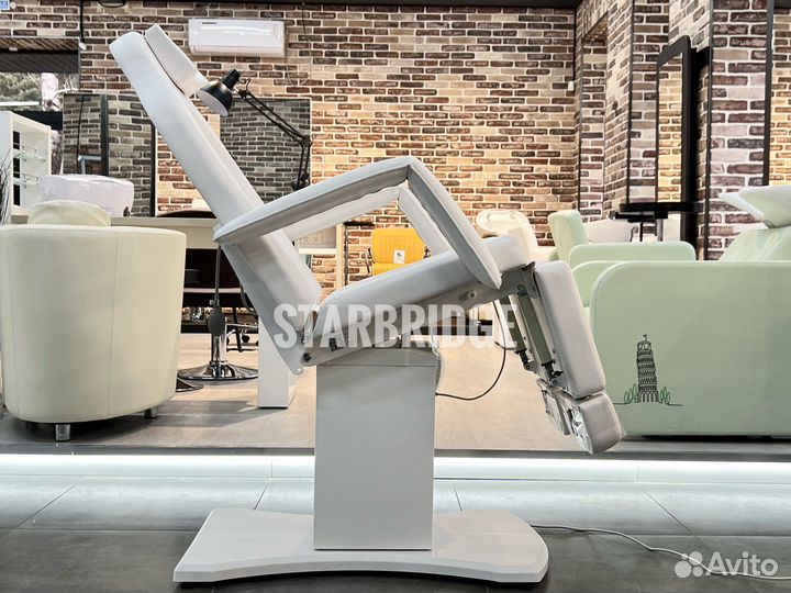 Педикюрное кресло электро