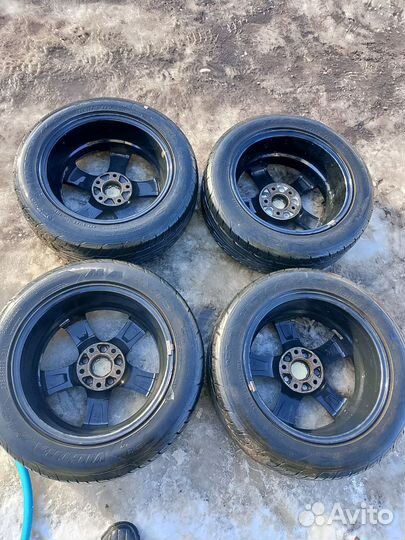 Maxxis MA-Z4S Victra 205/55 R16