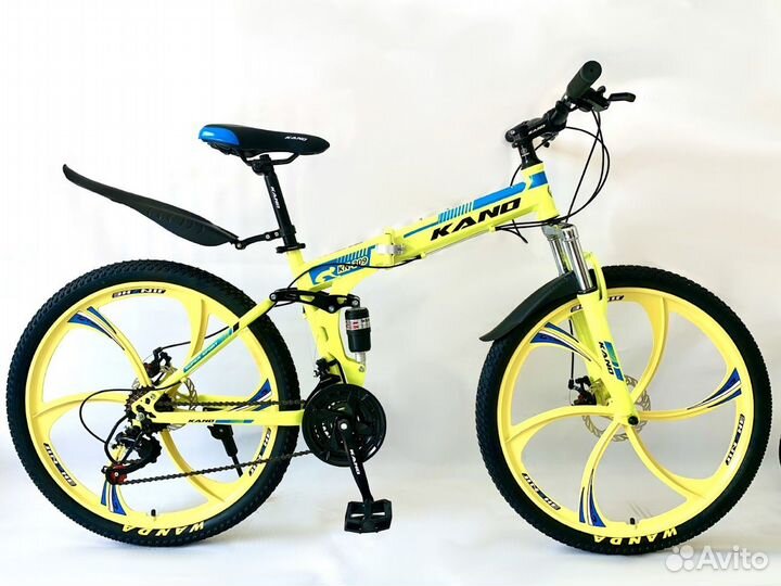 Велосипед kano 309