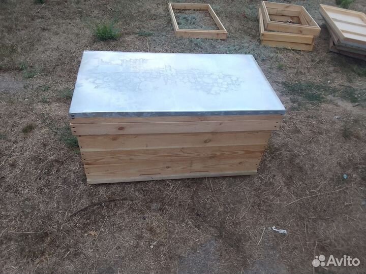 Ульи новые для пчел