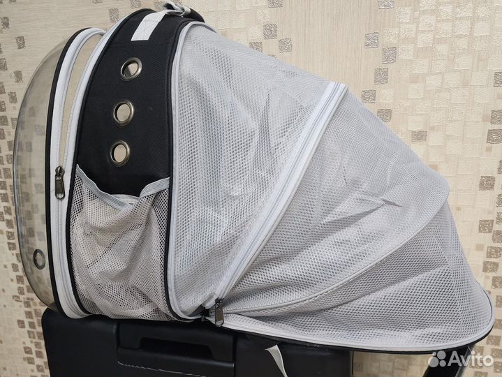 Переноска для кошек