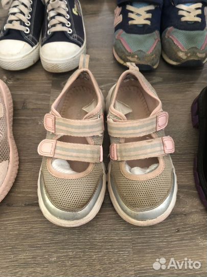 Обувь для девочки 30-31
