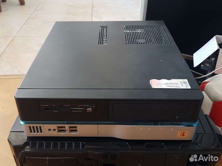 Системные блоки