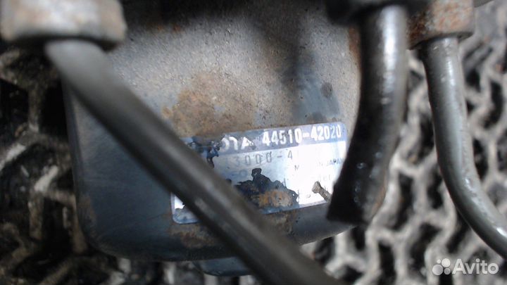 Блок абс, насос Toyota RAV 4, 1999