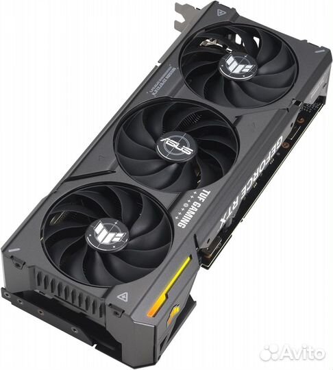 Видеокарта asus TUF Gaming GeForce RTX 4070