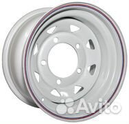 ORW диск стальной land rover 5x165,1 8х15 ET-10 d1