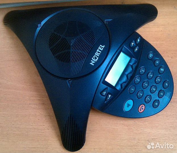 Аудио конференц телефон Nortel 2033