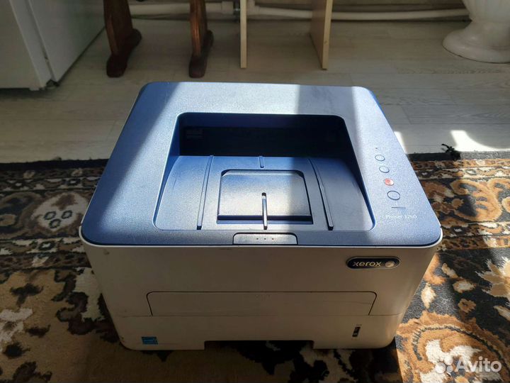 Принтер xerox phaser 3260