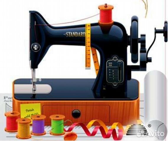 Работа швея