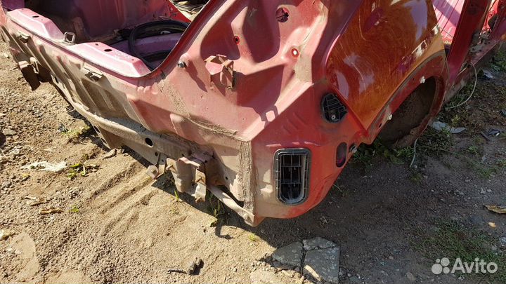 Панель задняя (Great Wall Hover M4)