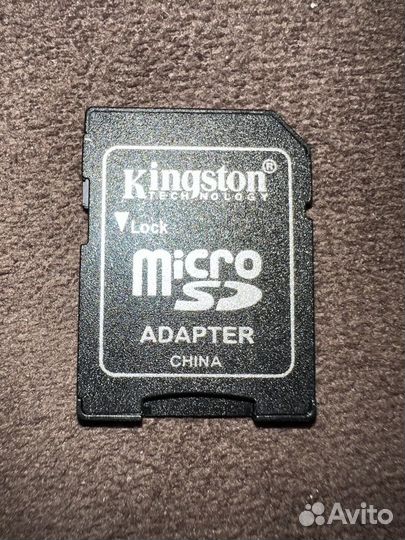 Адаптер для карты памяти